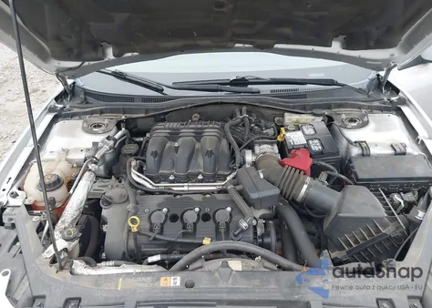 2012 Ford Fusion Sel z USA, uszkodzony, nr VIN 3FAHP0JG9CR228812